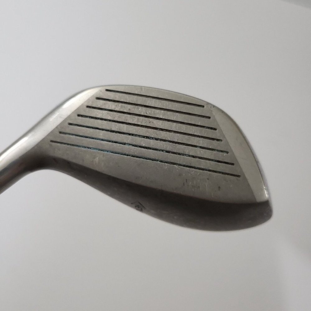 TaylorMade Pittsburgh Persimmon Metalwood 4 Wood 20° /  RH / Ladies Steel Shaft - Picture 2 of 12